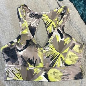 Calvin Klein sports bra